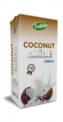 Coconut milk 1000ml  18 %